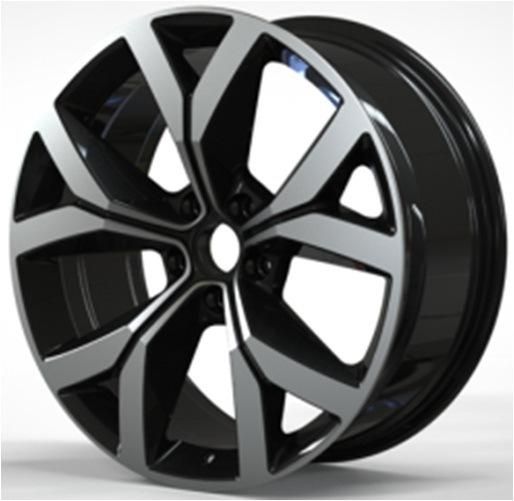 S1305 JXD Brand Auto Spare Parts Alloy Wheel Rim Replica Car Wheel for Volkswagen Teramont