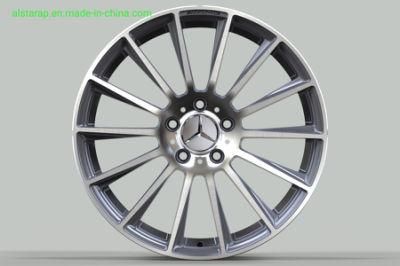 Forged Alloy Wheel with Amg Engravings