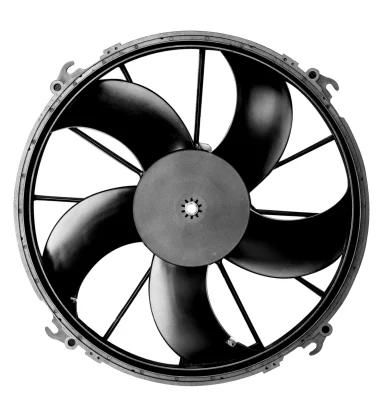 Condensation Fan for Vehicles