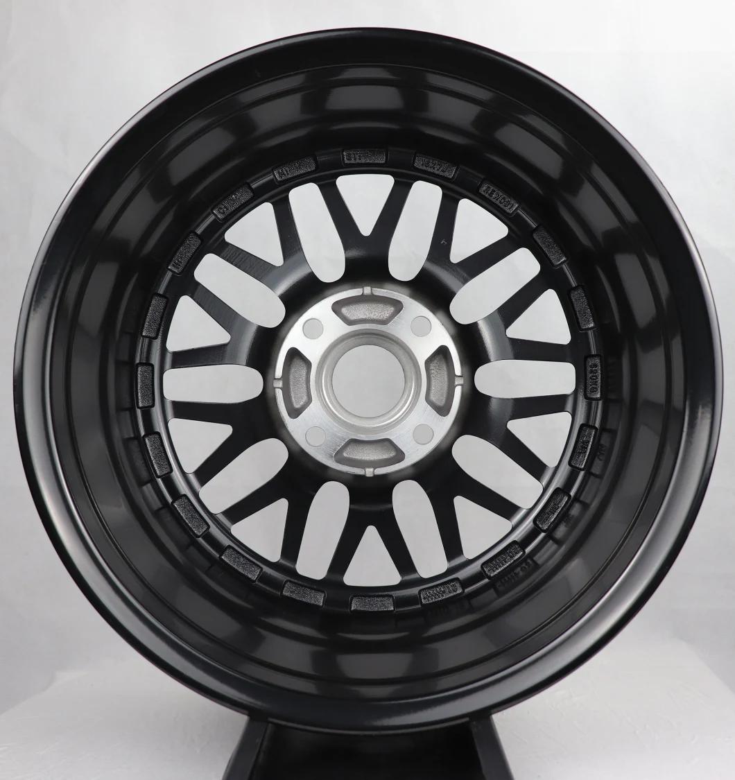 2022 Fancy Style Replica 16 17 Inch Alloy Wheel Rim