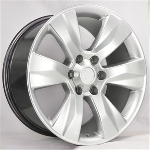 J699 JXD Brand Auto Spare Parts Alloy Wheel Rim Replica Car Wheel for Toyota