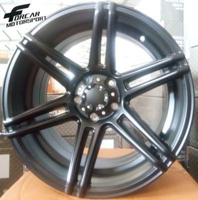 Car Design Aftermarket Aluminum Alloy Wheel