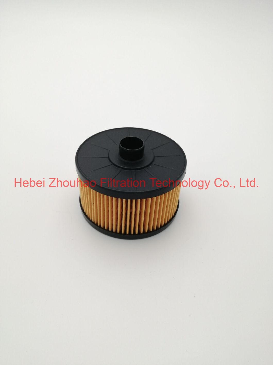 Auto Parts Filter Element Car Parts A2001800009 Oil Filter for Mercedes-Benz