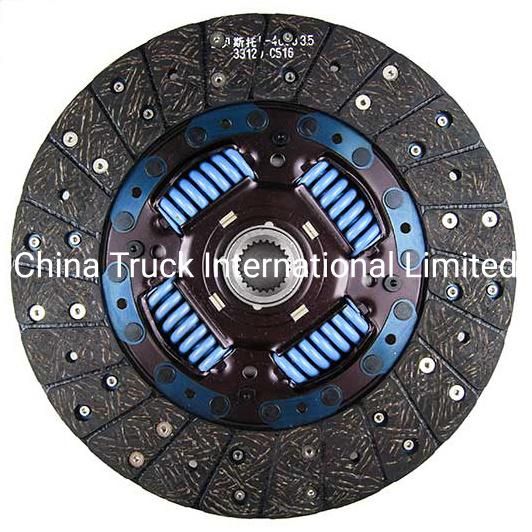 Genuine Parts Clutch Disc 8980806610 for Isuzu Nkr55 4jb1-T