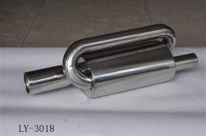 Universal Auto Exhaust Pipe (LY-3018)