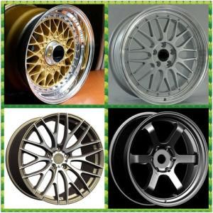 Hot Sale Alloy Wheel, Popular Wheel Rim