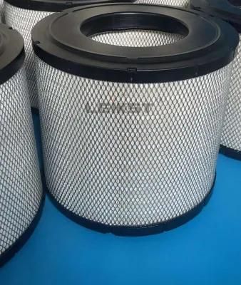 P182041 P626104 34c3429 Sp104905 Machinery Excavator Air Filter Element Re164839