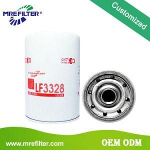 Customized Parts Factory Price OEM Auto Oil Filter for New Holland Engines Lf3328