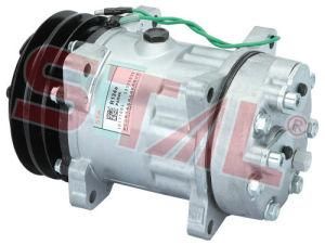 Auto A/C Compressor for Volvo210 Engineering Machinery Vehicle (ST751819)
