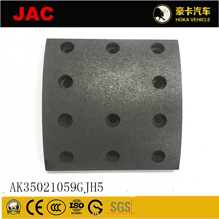 Original and High-Quality JAC Heavy Duty Truck Spare Parts Brake Discs Ak35021059gjh5