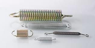 OEM Custom 304 Stainless Steel Coil Tension Spring in China