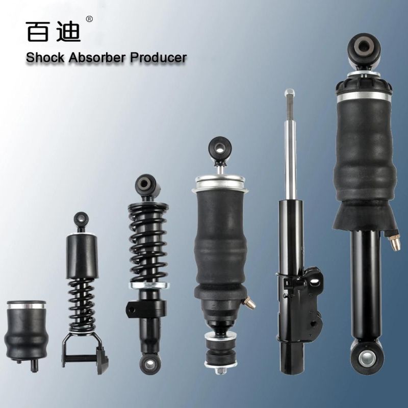 340016 Suspension Shock Absorber 343214 334701 Car Accessories Front Shocks Absorber Factory
