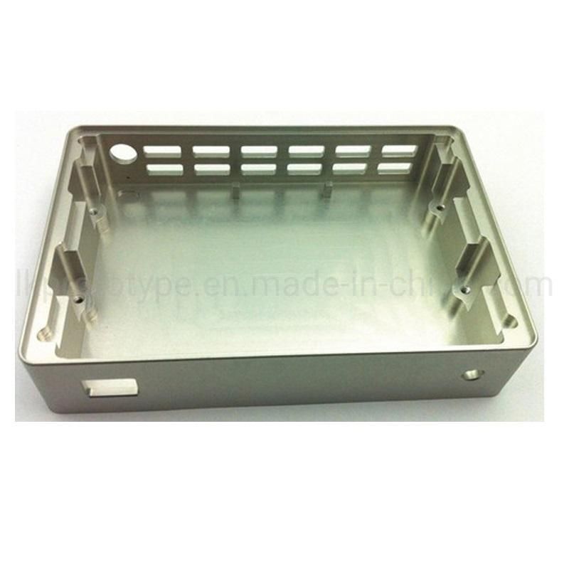 Customized Aluminum CNC Machined Box Aluminum CNC Machining Case/Enclosure/Housing