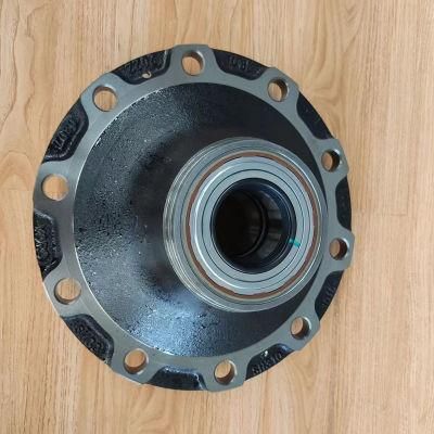 Customized Service Disc Hub Brake Rear Axle Assembly for Electric