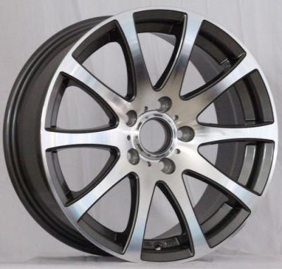 13 14 15 16 17 Inch Concave Alloy Wheel for Gtr