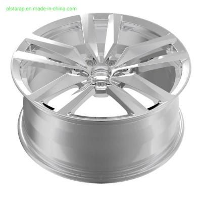 T6061 Forged Car Rims for Volkswagon