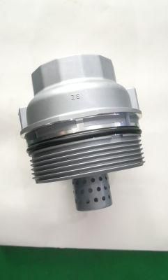 Oil Filter Cap for 15620-31040 Aluminium for Toyota