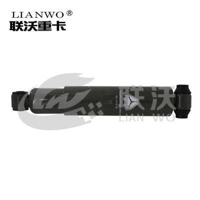 High Quality Sinotruk HOWO Mt86 Spare Parts Front Shock Absorber Wg9925680028