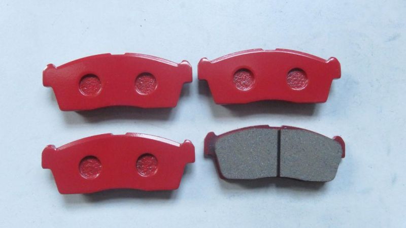 Ceramic Brake Pad Auto Parts for Suzuki 55810-58j00
