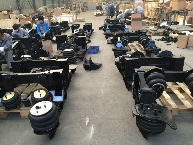 Air Bag Suspension/Semi Trailer Air Spring Suspension/Truck Lift/Unlift Suspension