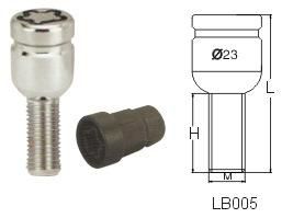 OEM Car Lock Bolt