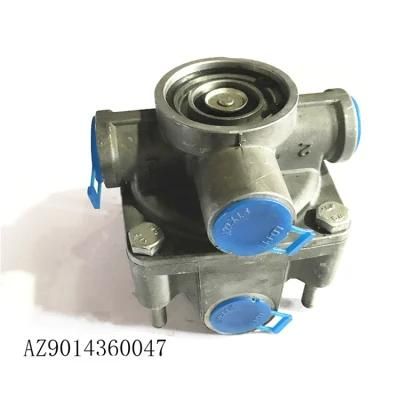 Original Shacman Spare Parts Relay Valve for Shacman Heavy Duty Truck