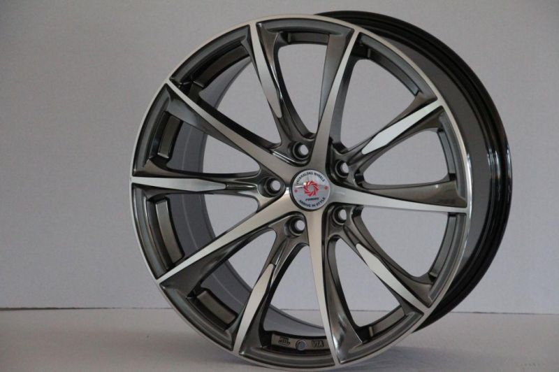 Deep Dish Alloys Rims with Customized Production Order