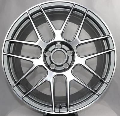 Professional 4X4 Car Rims PCD 19X9.5 Forged Wheel