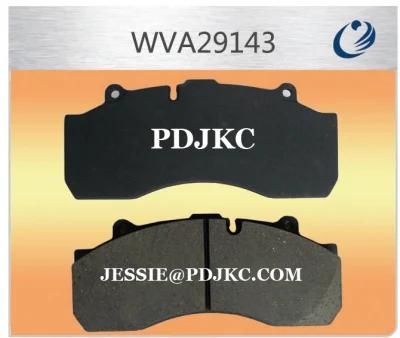 Truck Brake Pad Wva29143