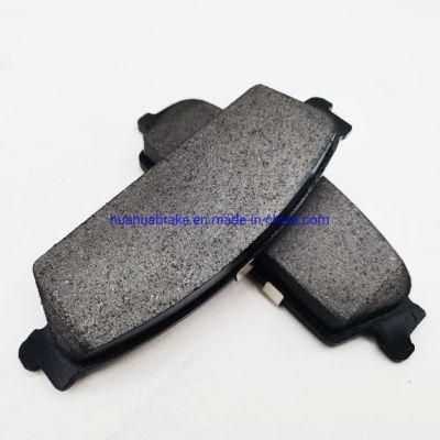 Auto Parts Brake Pads for Cadillac D1194