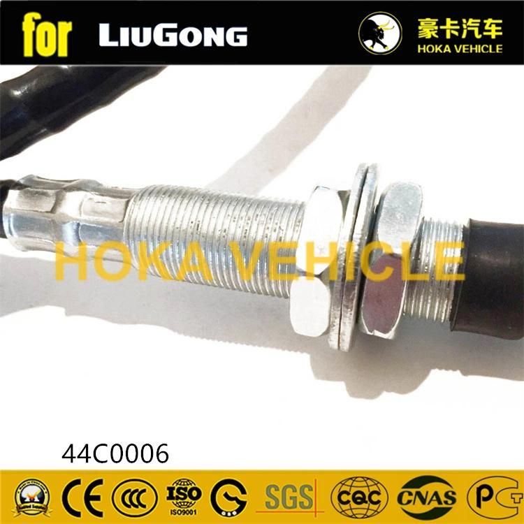Original Liugong Wheel Loader Push-Pull Flexible Shaft Cable 44c0006