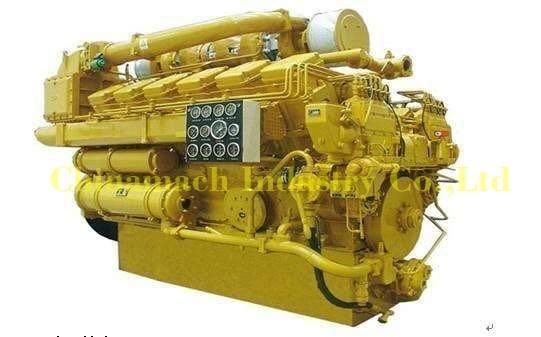 Jinan Diesel Jichai, Z12V 190b Diesel Engines Spare Parts
