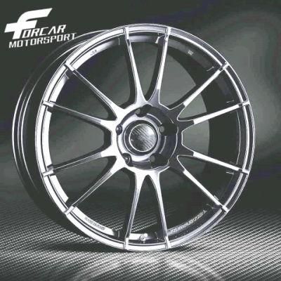18 Inch Aluminum Car Rims Racing Alloy Wheels