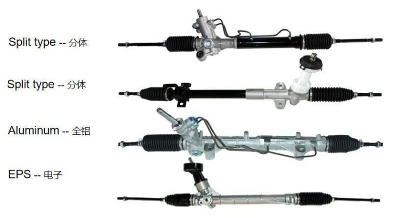 Auto Prats Power Steering Rack 49200-3y600 for Nissan Maxima Qx A33 Auto Steering System High Quality