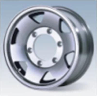 S6000 JXD Brand Auto Spare Parts Alloy Wheel Rim Replica Car Wheel for Isuzu