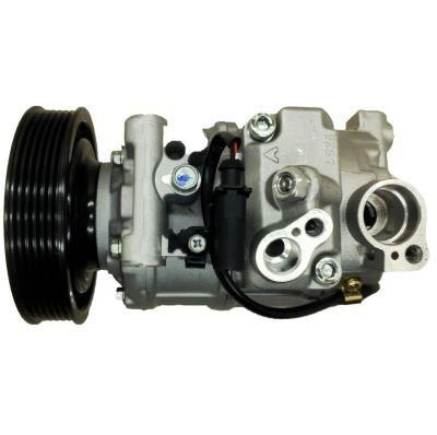 Auto Air Conditioning Parts for Audi C7 2.4 AC Compressor