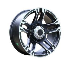 Offroad Car Wheels 16 Inch 6X139.7 Aluminum Alloy Cast Car Wheels