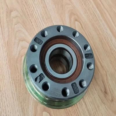 Customized Service Coaster Bus 30 Seaters Rear Axle Assembly Parts Wheel Hub