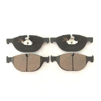 D1409 Ceramic Formula Brake Pads for BMW (34 11 6 775 318)
