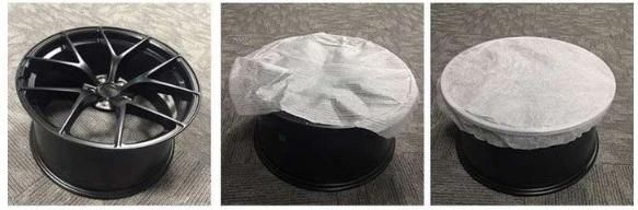 New Modified Car Wheels Rims17 18 19 20 21 22 All Sizes Aluminum Alloy Wheel Casting Grey Machine Face
