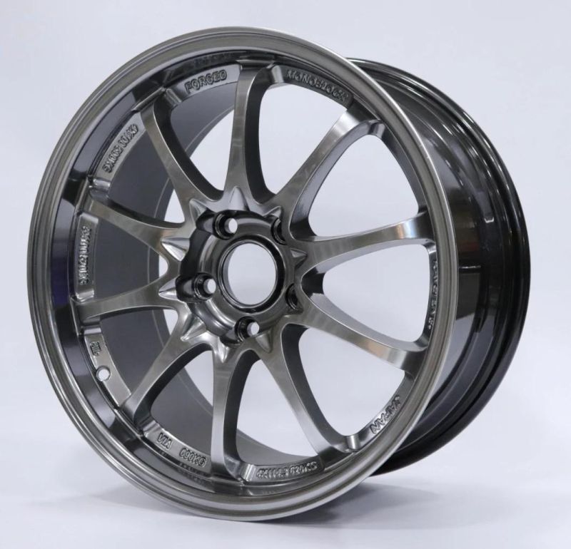 M559 Aluminium Alloy Car Wheel Rim Auto Aftermarket Wheel