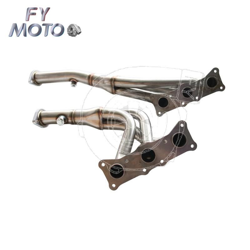 China Manufacture BMW N52 Widely Used Superior Quality Left Exhaust Manifold