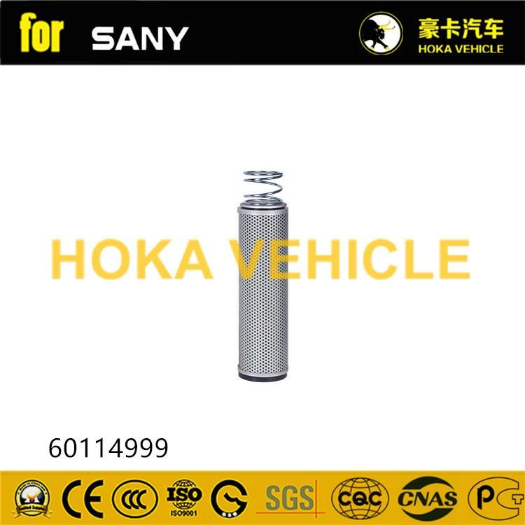 Genuine Filter 60114999 for Excavator