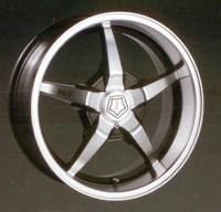 Alloy Wheel (CY-740)