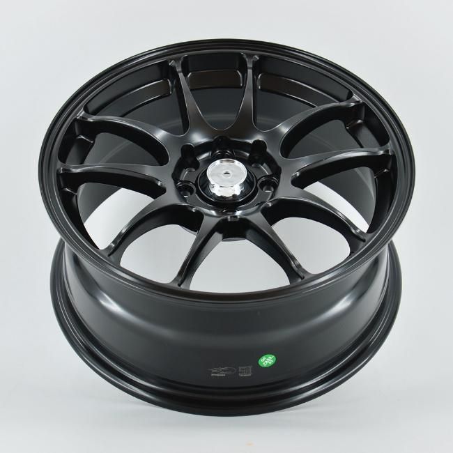 16 Inch Deep Dish Wire Spokes Alloy Wheel for Passenger Car