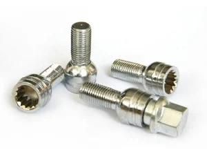 Wheel Lock Bolts--BL024 (M12X1.50)