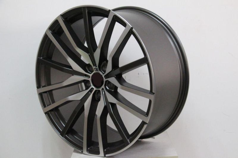 22inch Fully or Machine Face Wheel Rim Offroad