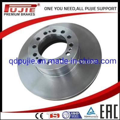 China Factory Directly Supply Truck Brake Disc 4079000500/4079000501/4079000502