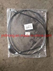 Wg9725570200 Throttle Cable 2.2m Sinotruk HOWO Truck Spare Parts