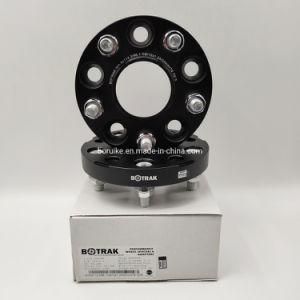True Forged Billet Alloy Aluminum T6 7075 20mm 5X114.3 Wheel Spacer Adapter CB 66.1mm Fits Nissan Infiniti
